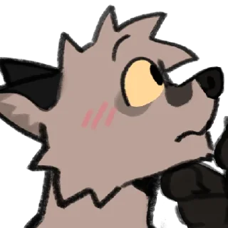 Стикер Yoby Yobster Vol. 1 - 9