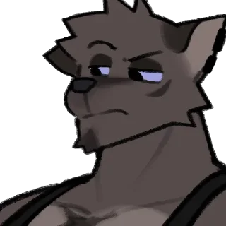 Стикер Yoby Yobster Vol. 1 - 10