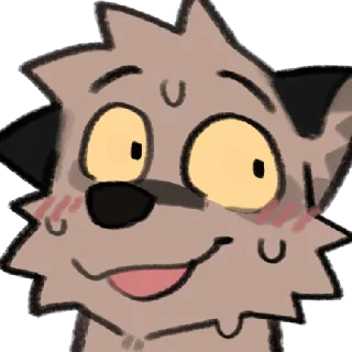 Стикер Yoby Yobster Vol. 1 - 1