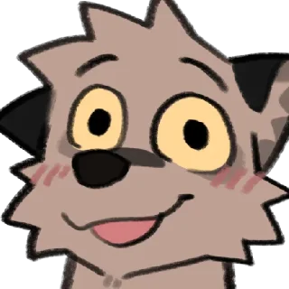 Стикер Yoby Yobster Vol. 1 - 4