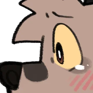 Стикер Yoby Yobster Vol. 1 - 8