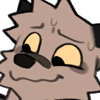 Стикер Yoby Yobster Vol. 1 - 7