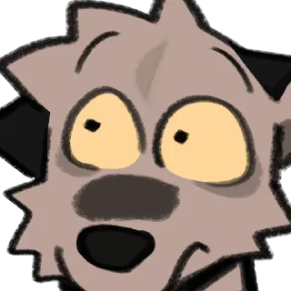 Стикер Yoby Yobster Vol. 1 - 6