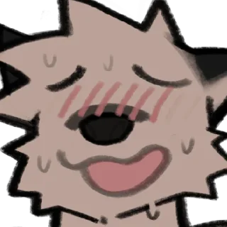 Стикер Yoby Yobster Vol. 1 - 3