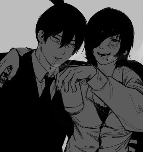 аниме мультфильм Художественная литература