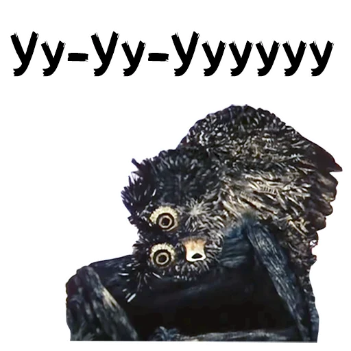 Sticker Ёжик в тумане - 8