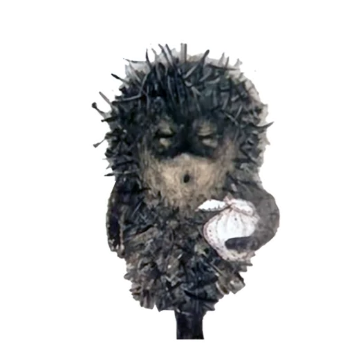 Sticker Ёжик в тумане - 4