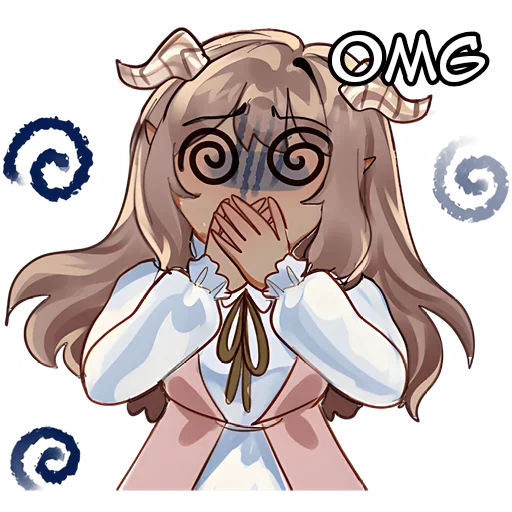 Стикер Yogurt_Nyasticks - 1