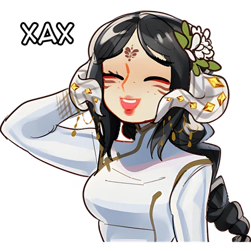 Стикер Yogurt_Nyasticks - 1