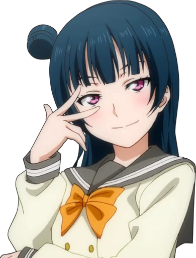 Yohane shoukan - @Raybleu - 