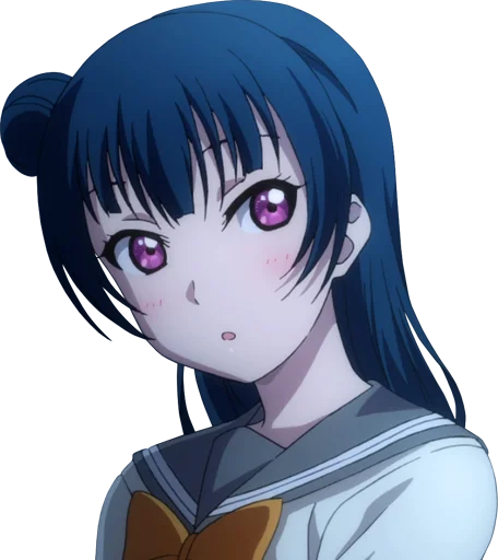 Sticker Yohanedescends - 1