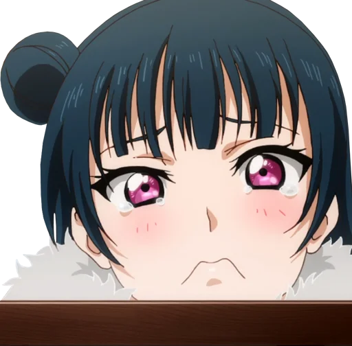 Стикер Yohanedescends - 1