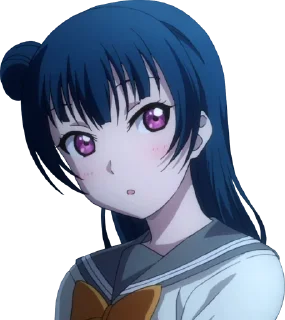 Sticker Yohane shoukan - @Raybleu - 6