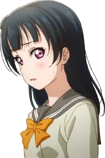 Sticker Yohane shoukan - @Raybleu - 7