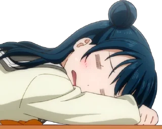 Sticker Yohane shoukan - @Raybleu - 11
