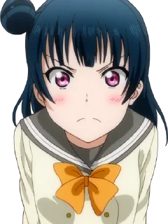 Sticker Yohane shoukan - @Raybleu - 5