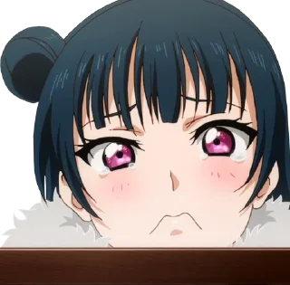 Sticker Yohane shoukan - @Raybleu - 1