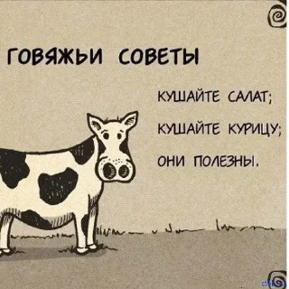 Стикер Мэмы - 4