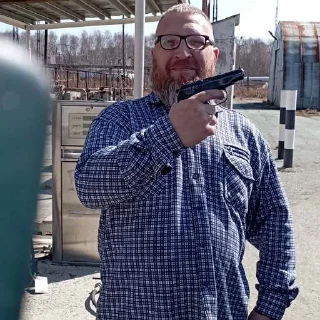 Стикер Мэмы - 5