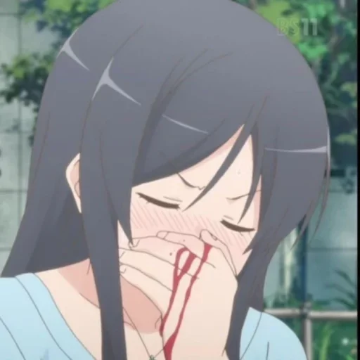 аниме мультфильм манга