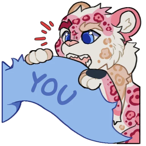 Стикер YonnatheSnep - 1