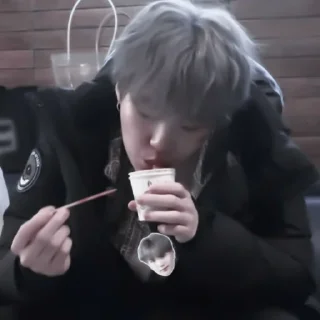 Стикер ʍуд юнᴦи ᴏᴛ @felicefck - 3