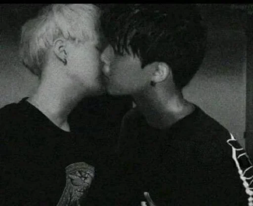 person human face kiss