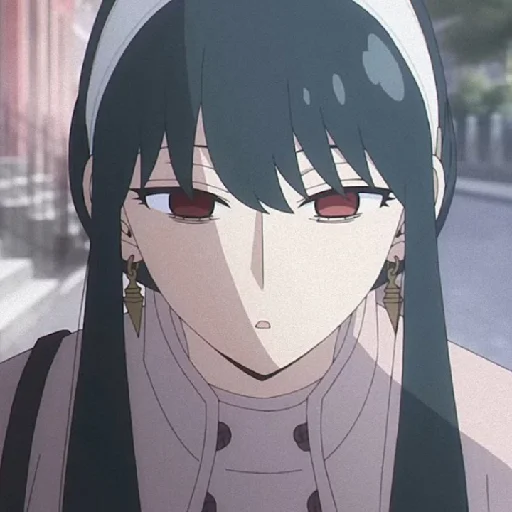 Стикер Yor_Forger_2 - 1