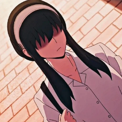 Стикер Yor_Forger_2 - 1