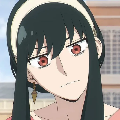 Стикер Yor_Forger_2 - 1