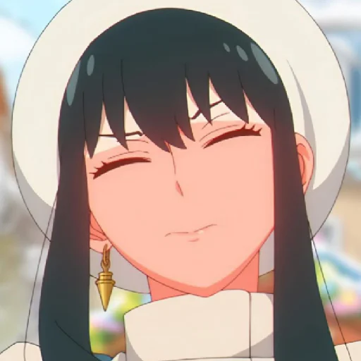 Sticker Yor_Forger_2 - 1