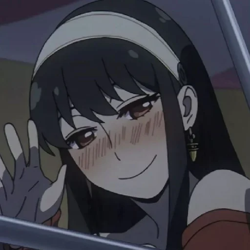 Sticker Yor_Forger_2 - 1