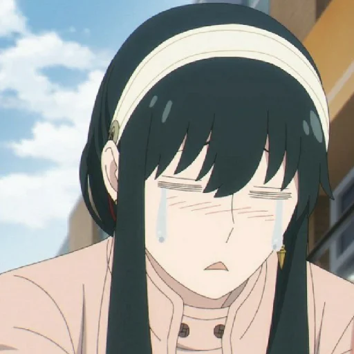 Sticker Yor_Forger_2 - 1