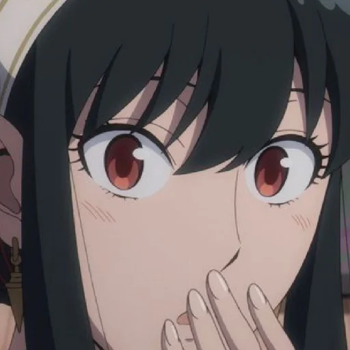 Sticker Yor_Forger_2 - 1