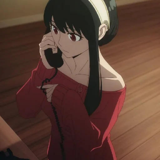 Sticker Yor_Forger_2 - 1