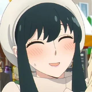 Стикер Yor Forger 2 - 8