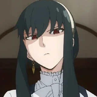 Стикер Yor Forger 2 - 7