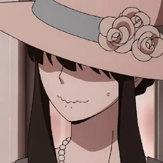 Стикер Yor Forger 2 - 4