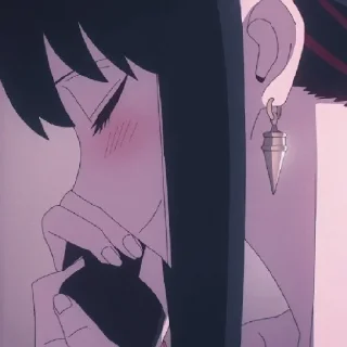 Стикер Yor Forger 2 - 3