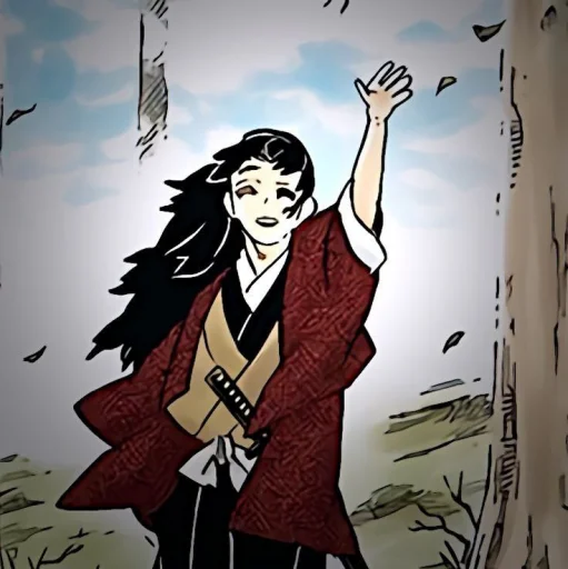 Стикер Yorichi - 1