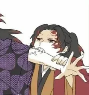 Стикер Yorichi - 3