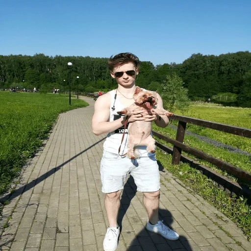 outdoor person clothing