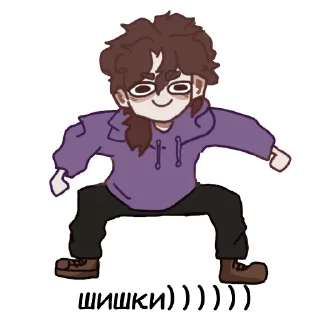 Sticker Cogai x Yoro (By @NoodleGhost) - 6