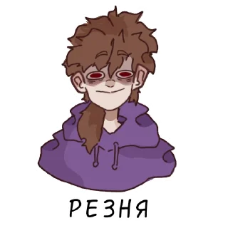 Sticker Cogai x Yoro (By @NoodleGhost) - 5