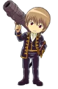 Sticker Gintama - 5