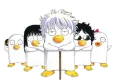 Sticker Gintama - 2
