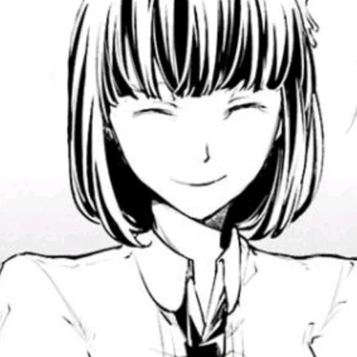 ⇢yosano᭝💉 ❛ @Helen_XIII ❜ - эскиз