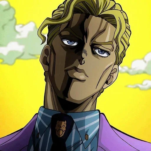 Kira Yoshikage by @Klra_Yosh1kage - 