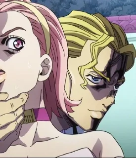 Стикер Kira Yoshikage by @Klra_Yosh1kage - 4