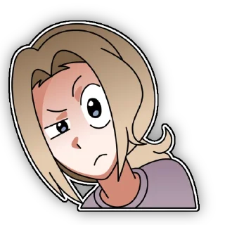 Sticker Улей штоо - 7